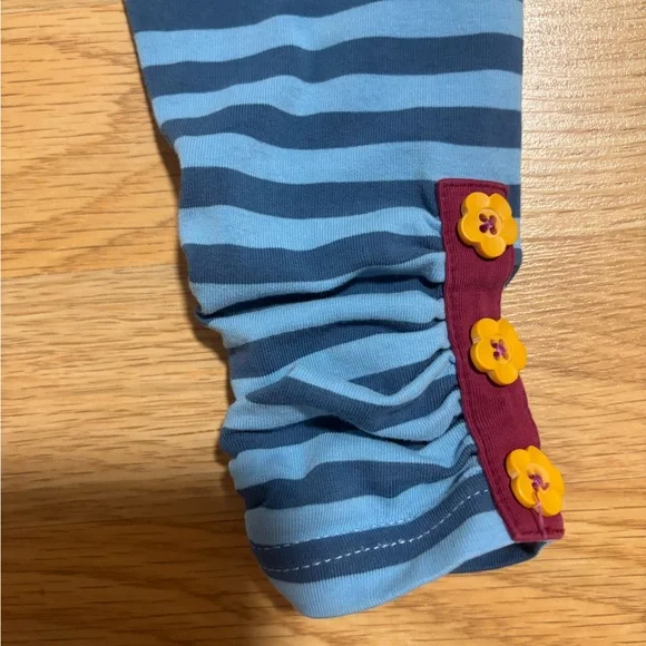 Matilda Jane dress with matching leggings size 4 in EUC Matilda Jane dress with matching leggings size 4 in EUC